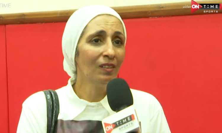 والدة جيانا فاروق