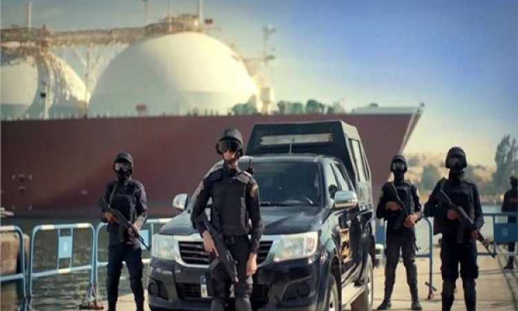أمن المنافذ