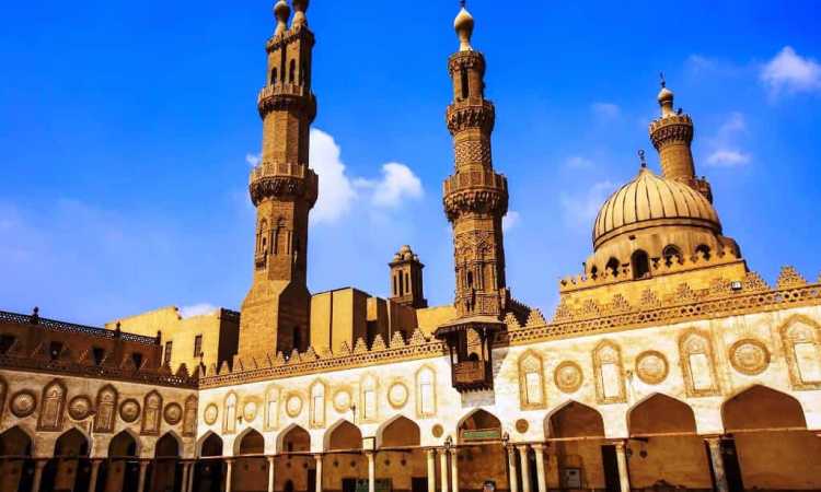 الجامع الأزهر الشريف