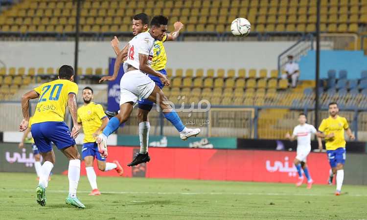 الإسماعيلى والزمالك