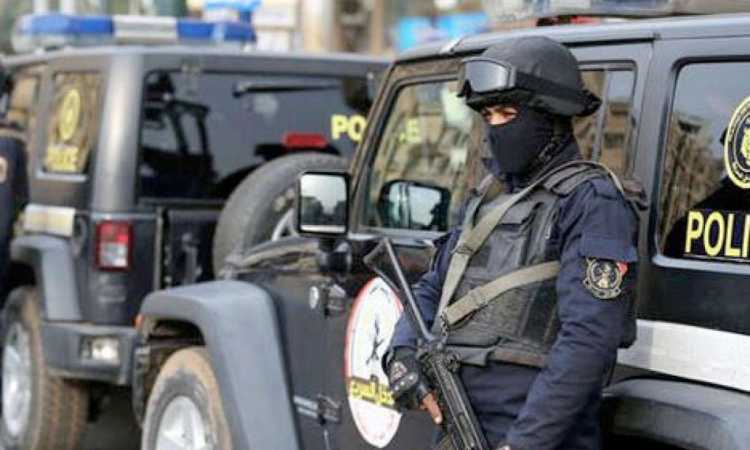 قوات الشرطة