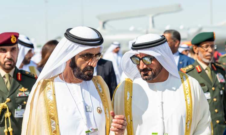 معرض دبى للطيران 2021 يسلط الضوء على تعافى قطاع الطيران
