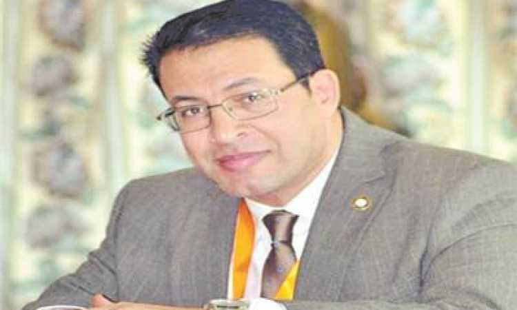 الدكتور محمد النادى