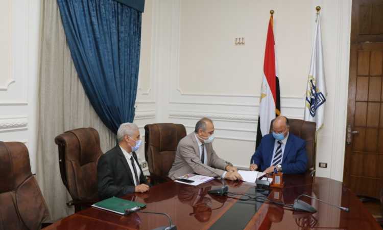محافظ القاهرة