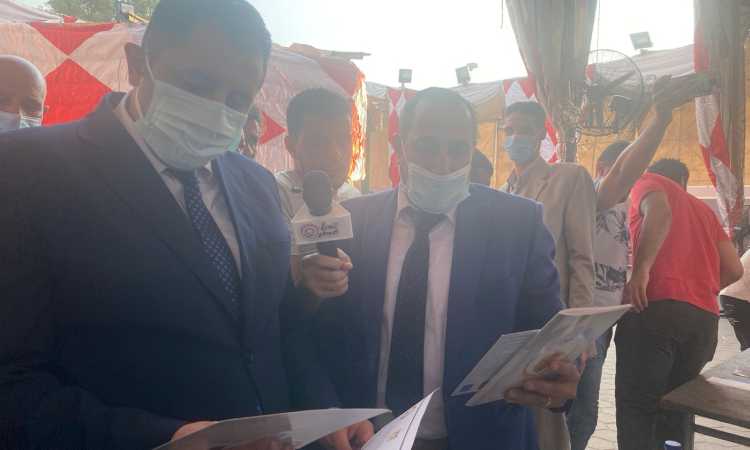 الملتقى التوظيفى