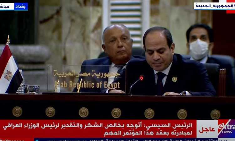 الرئيس السيسي