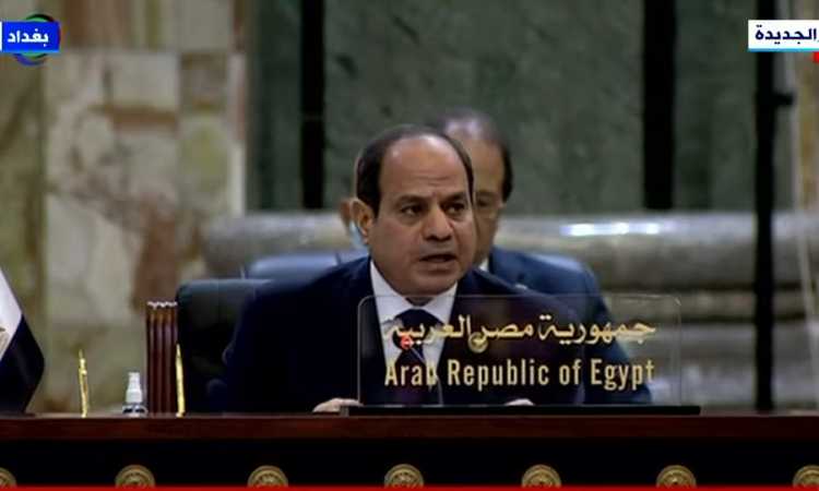السيسى