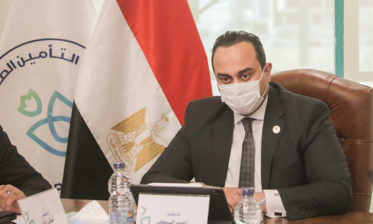 أحمد السبكى