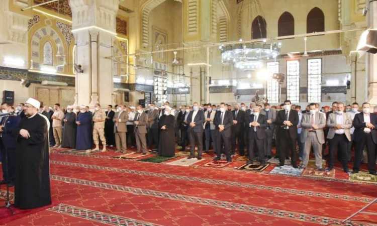 وزير الأوقاف