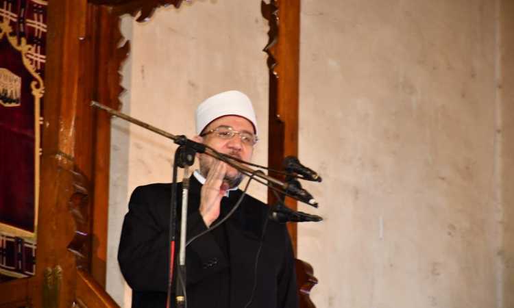 محمد مختار جمعة