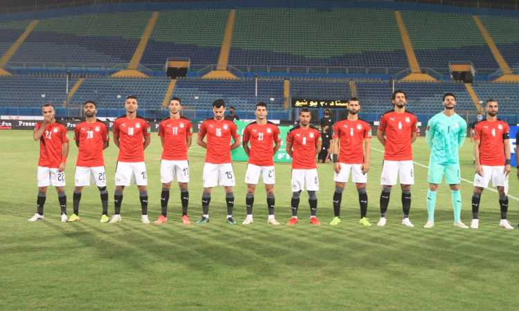 منتخب مصر