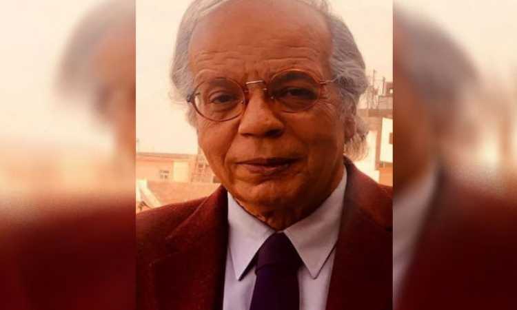 الدكتور جمال مصطفى سعيد أستاذ الجراحة