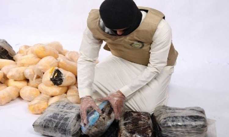 السعودية تحبط تهريب حشيش