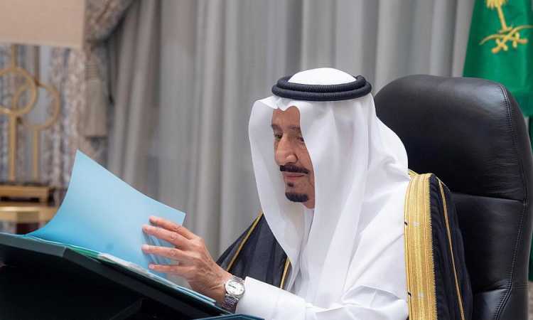 الملك سلمان بن عبد العزيز