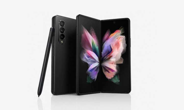  Galaxy Z Fold3 5G
