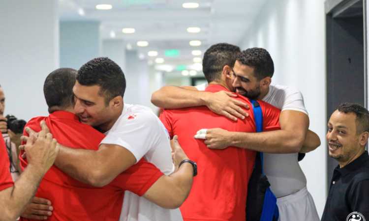 الأهلى والزمالك كرة اليد