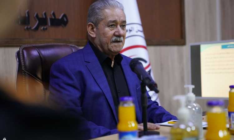 عبد الغنى الأسدى ـ رئيس جهاز الأمن الوطنى العراقى