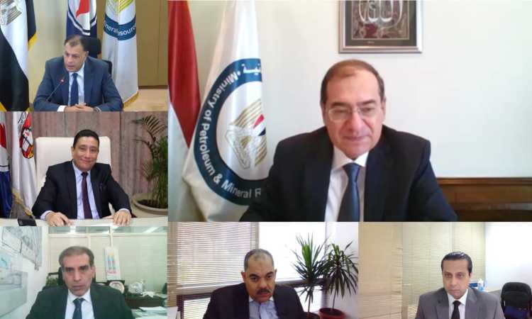 طارق الملا وزير البترول
