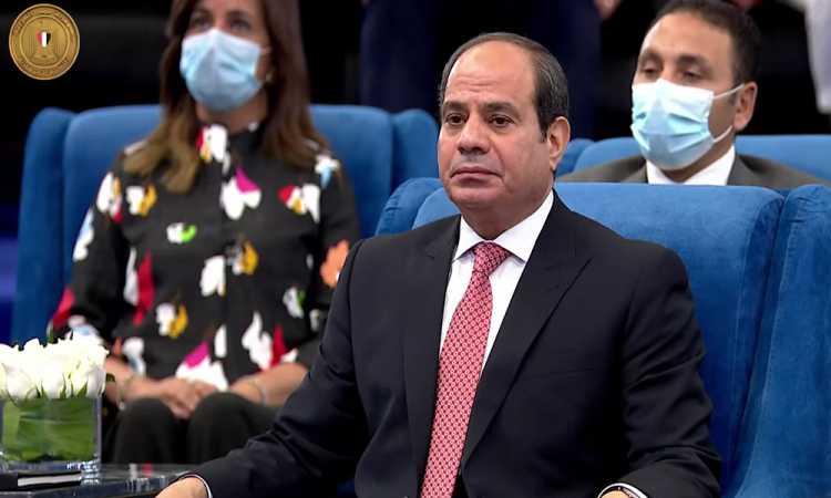 السيسى