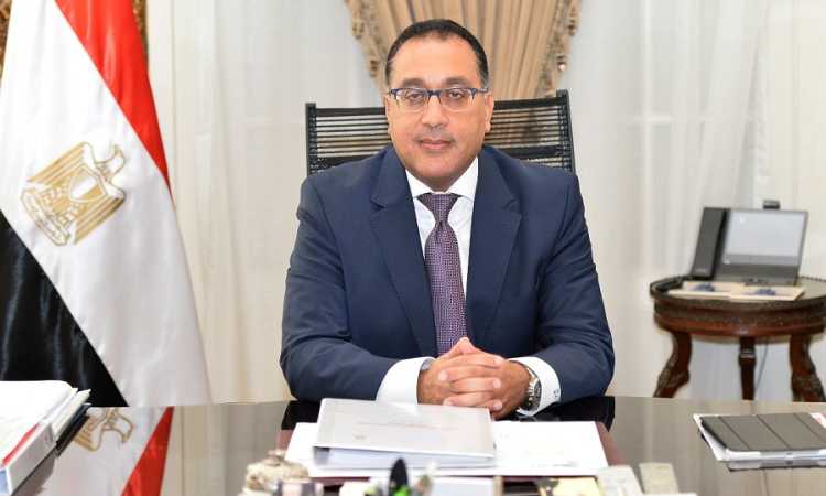 الدكتور مصطفى مدبولى