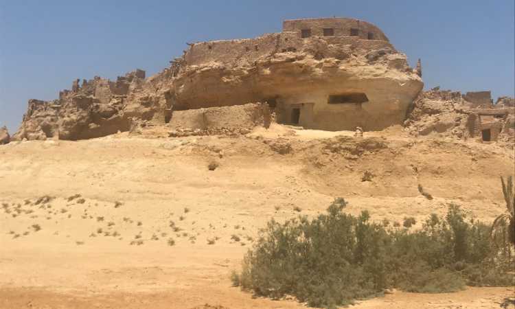 منطقة الجارة بسيوة