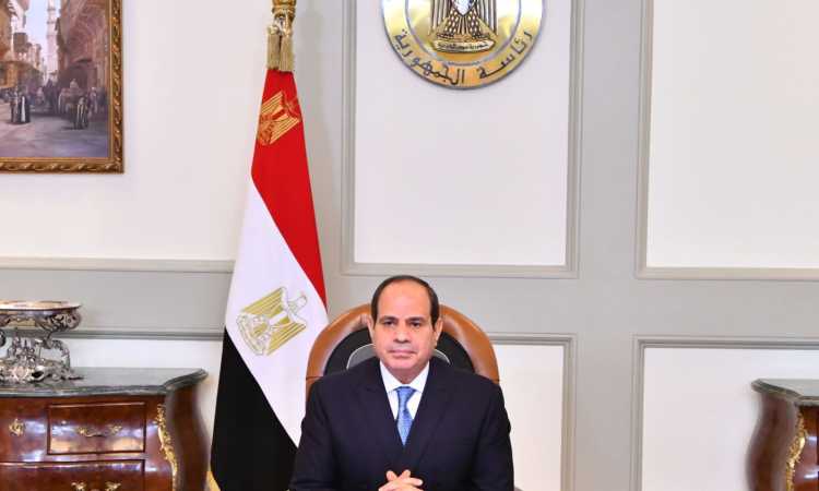 السيسى