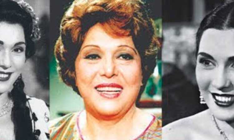 الفنانة الراحلة تحية كاريوكا