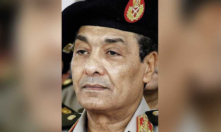 المشير محمد حسين طنطاوى