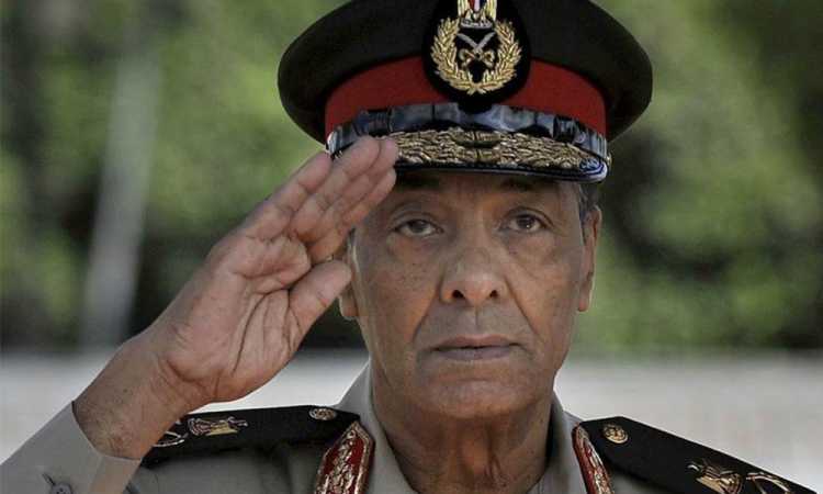 المشير محمد حسين طنطاوى