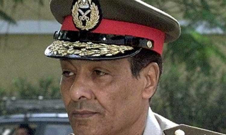 المشير محمد حسين طنطاوى