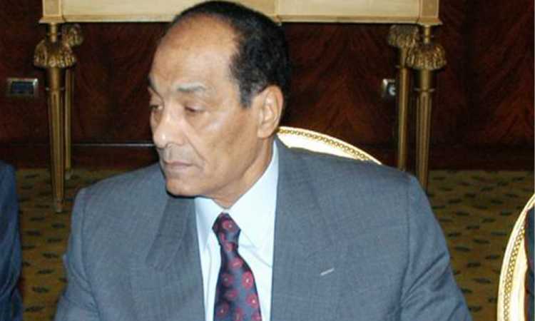 المشير محمد حسين طنطاوى