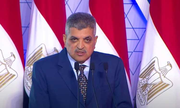 الفريق أسامة ربيع رئيس هيئة قناة السويس