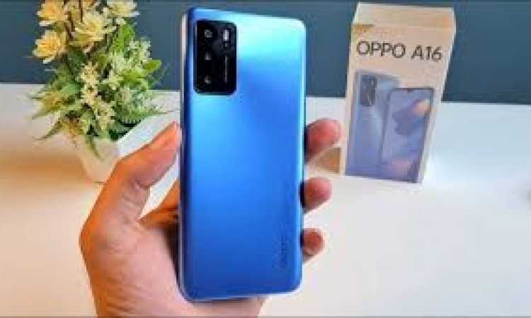 Oppo A16