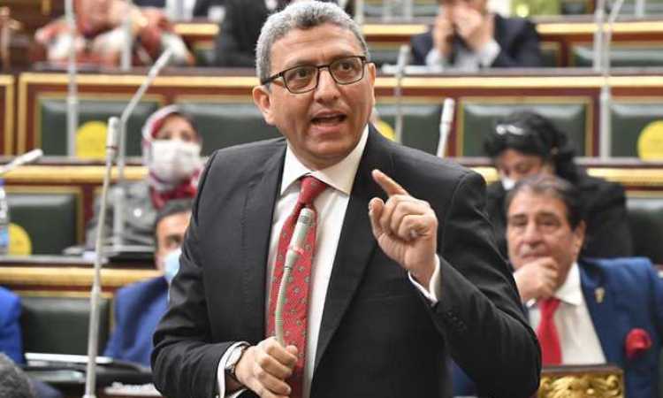 المستشار أحمد سعد الدين