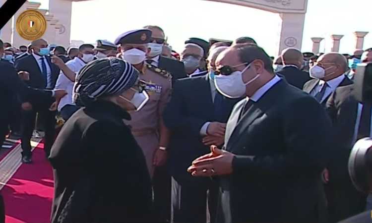 السيسى
