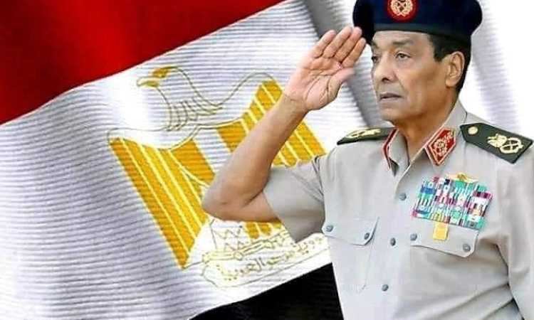 المشير طنطاوى