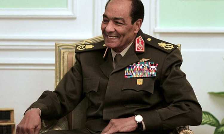 المشير طنطاوى