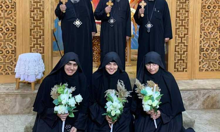 الراهبات الجديدات