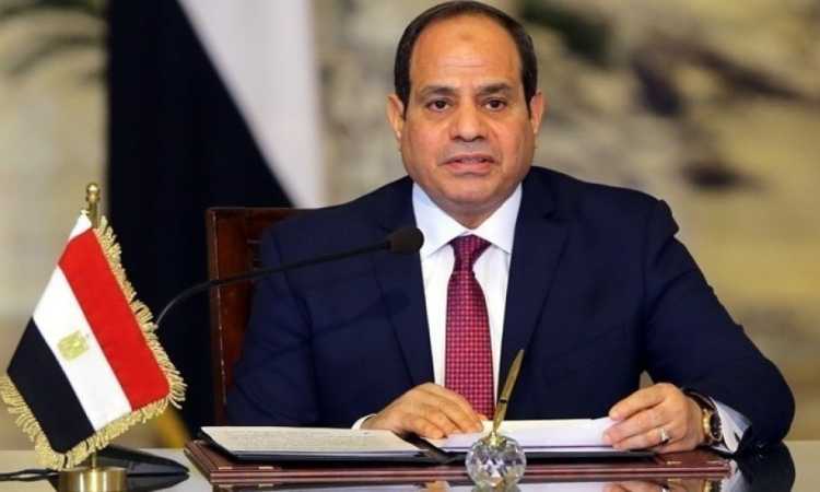 الرئيس عبدالفتاح السيسى