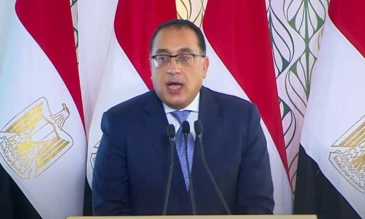 مصطفى مدبولى