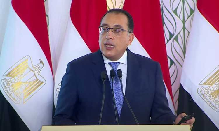 مصطفى مدبولى