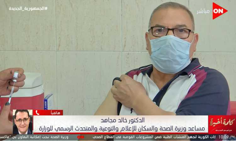 خالد مجاهد