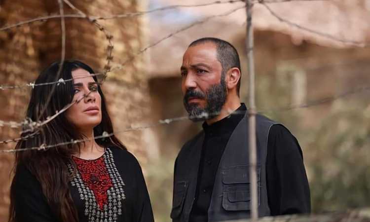 مسلسل ليلة السقوط