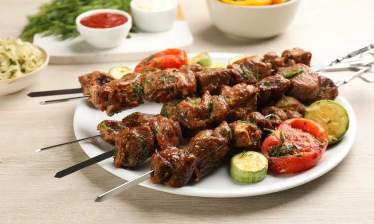 شيش طاووق