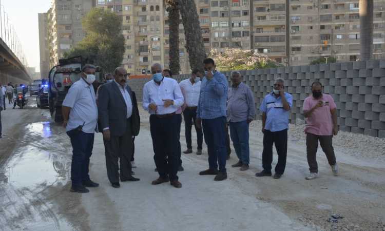 محافظ الجيزة