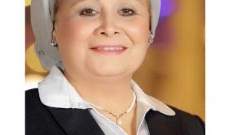 الدكتورة عبلة الألفى
