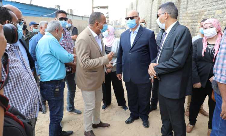 جولة خالد عبد العال