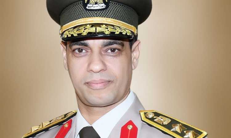 العقيد أركان حرب غريب عبد الحافظ