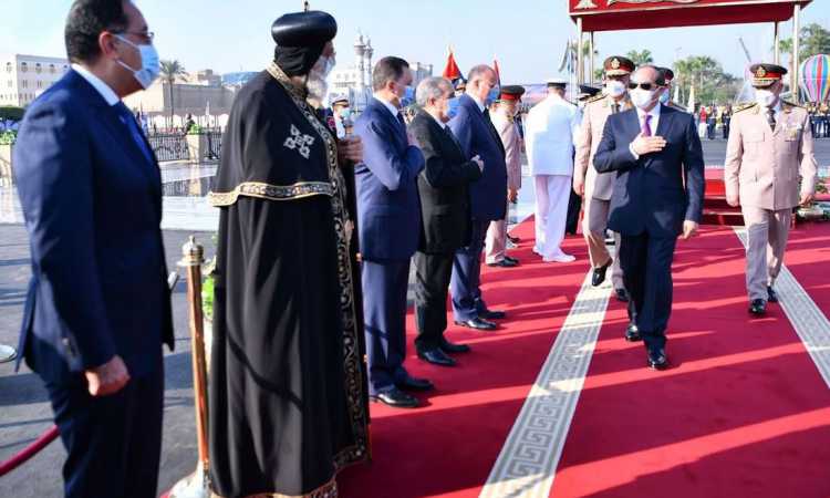 البابا تواضروس