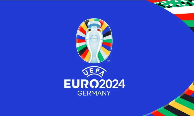 شعار يورو 2024